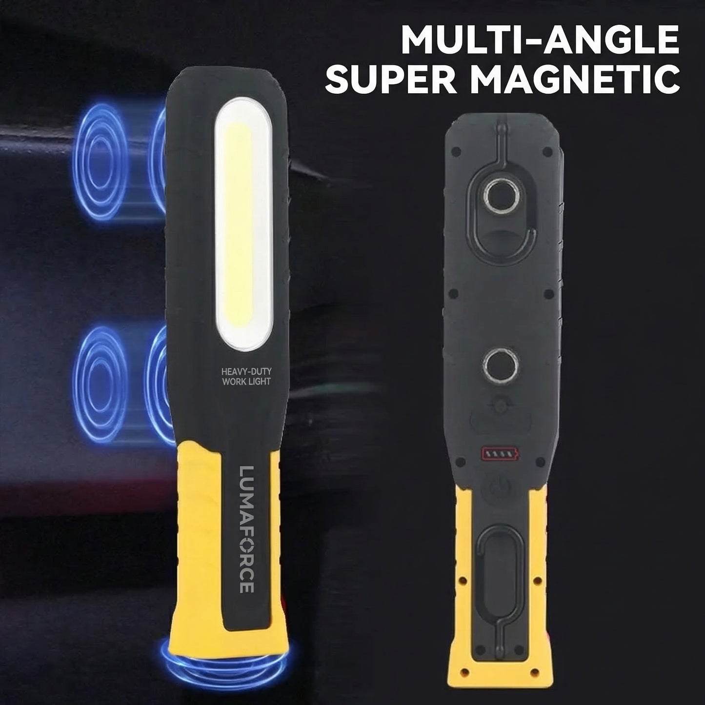 MHS S001 Portable LED Work Light