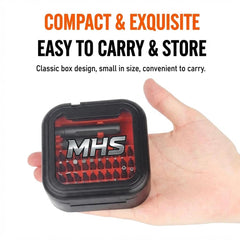 MHS 49-in-1 Precision Screwdriver Set for Phone, Laptop & Electronics Repair