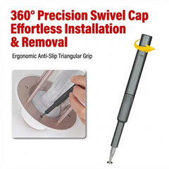 MHS 49-in-1 Precision Screwdriver Set for Phone, Laptop & Electronics Repair