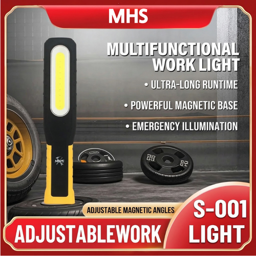 MHS S001 Portable LED Work Light