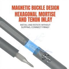 MHS 49-in-1 Precision Screwdriver Set for Phone, Laptop & Electronics Repair