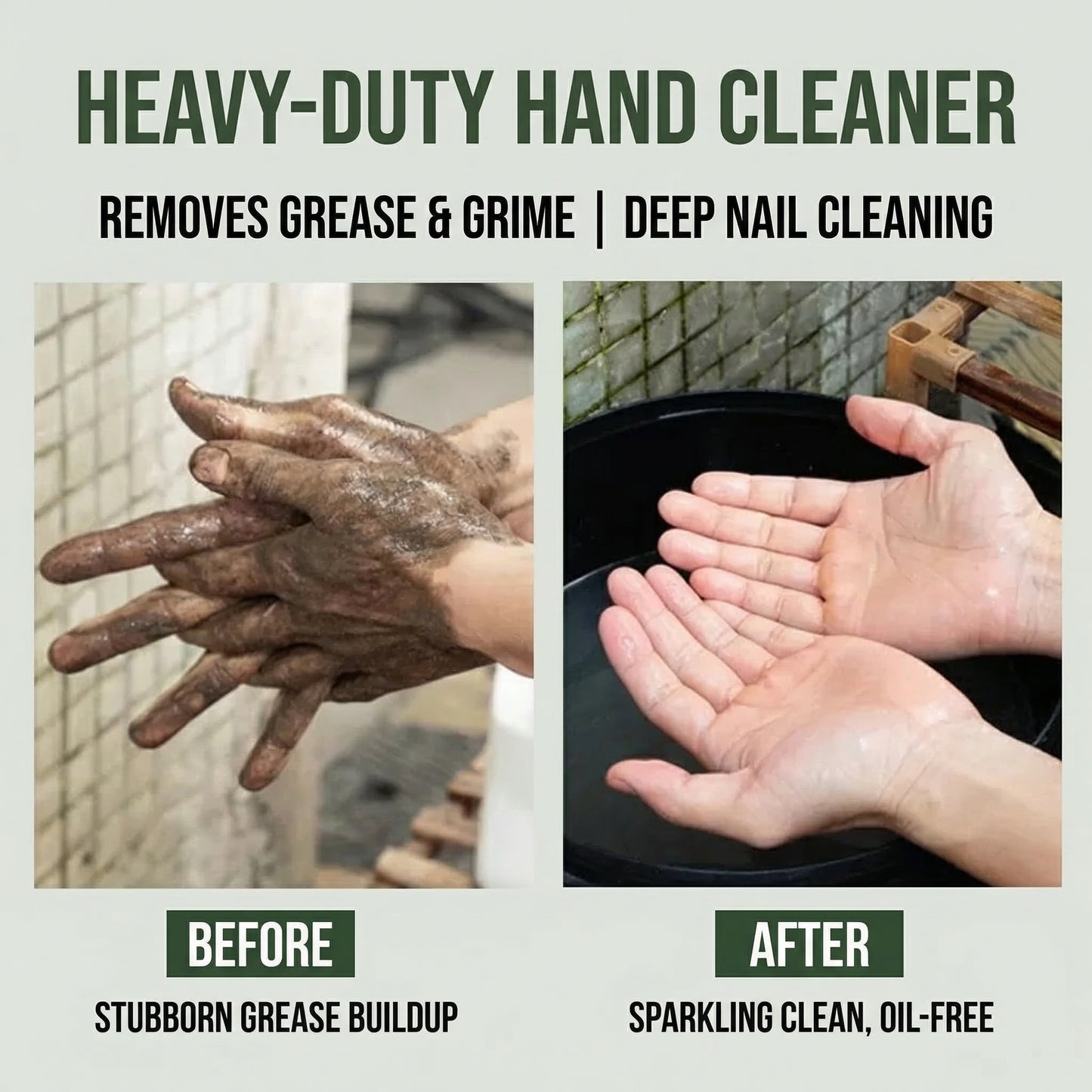 MHS Heavy-Duty Hand Cleaner with Scrub – 2L