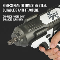 MHS 950Nm High-Torque Brushless Cordless Impact Wrench