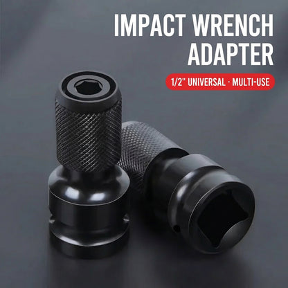 MHS Impact Wrench Socket Adapter – 2 Pack
