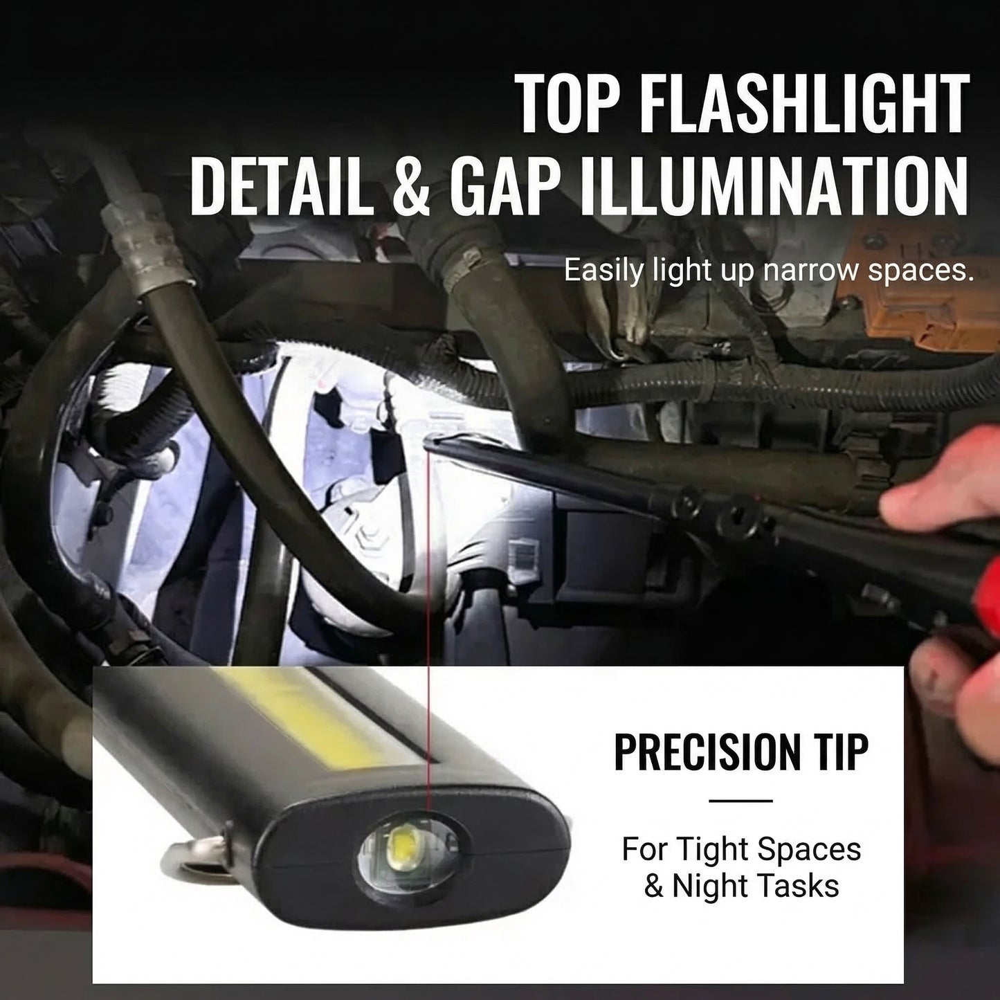 MHS ZD-001 Portable LED Work Light