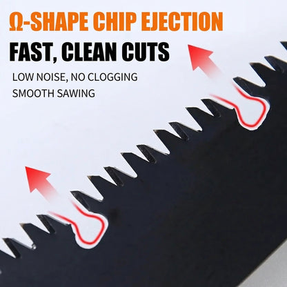 MHS Extra-Large Heavy-Duty Folding Saw