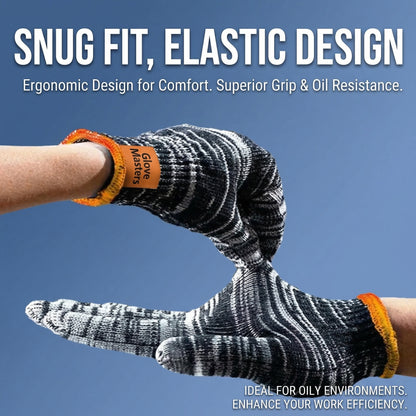 MHS Heavy-Duty Work Gloves – Reinforced & Thickened