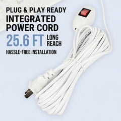 MHS 100W LED Flood Light with Optical Lens for Outdoor Lighting