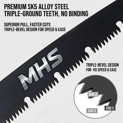 MHS Extra-Large Heavy-Duty Folding Saw