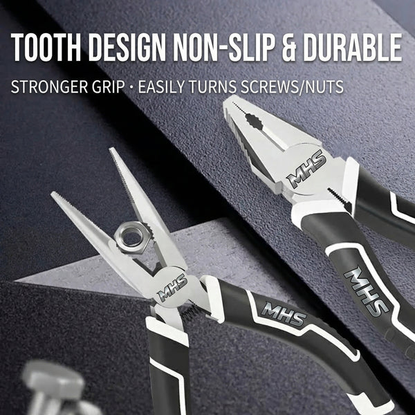MHS Multi-Purpose Pliers Set