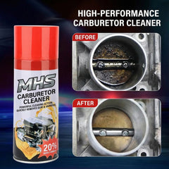 MHS Carb Cleaner Spray – Removes Carbon & Restores Engine Performance