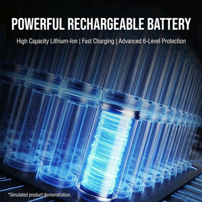 MHS Rechargeable Emergency LED Lantern