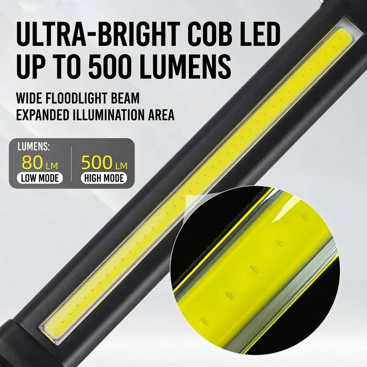 MHS ZD-001 Portable LED Work Light