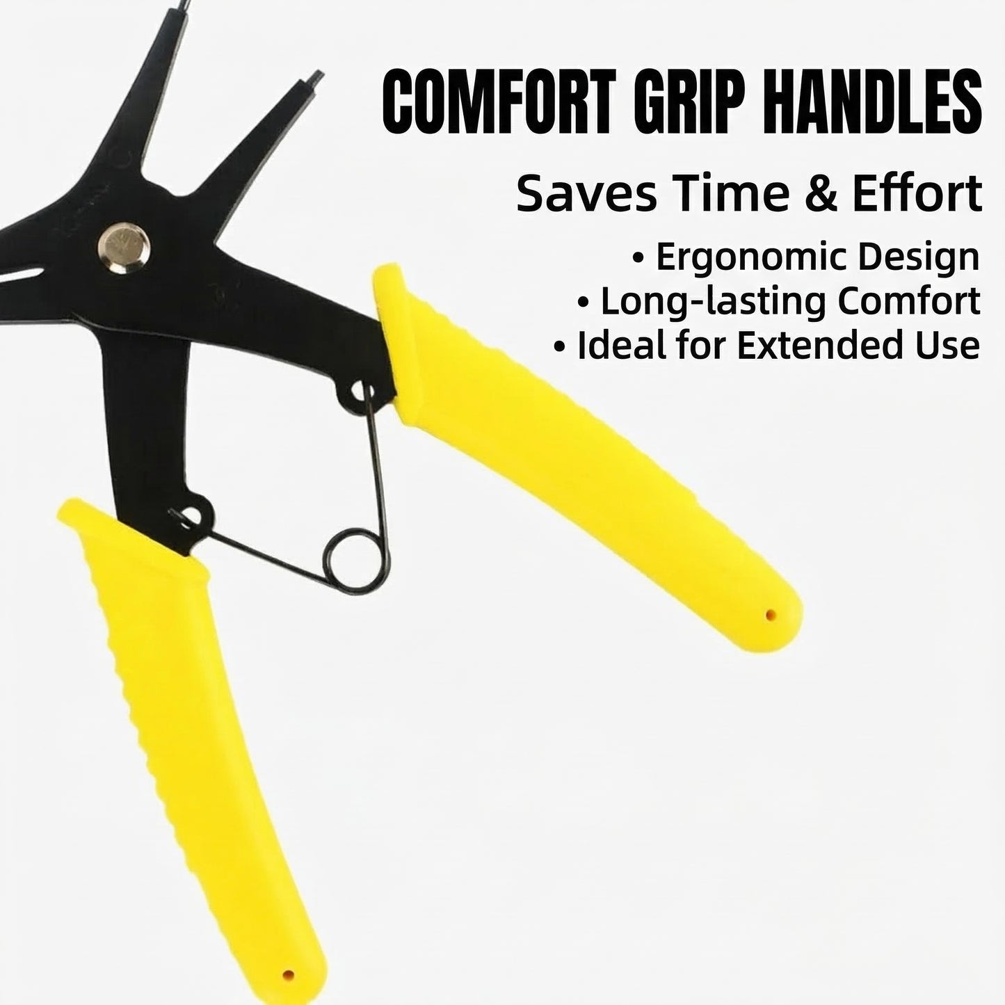 MHS Internal & External Snap Ring Pliers – 1 Piece