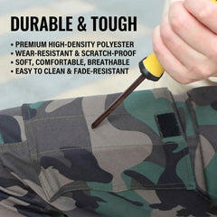 MHS Camouflage 2-Piece Outfit Set