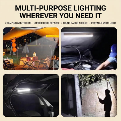 MHS Rechargeable Emergency LED Lantern