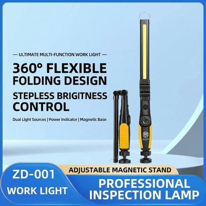MHS ZD-001 Portable LED Work Light