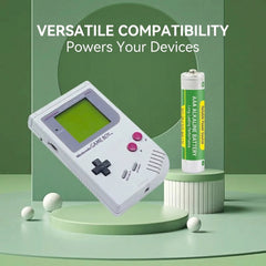 MHS AA & AAA Carbon Zinc Batteries