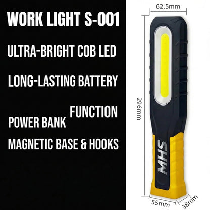 MHS S001 Portable LED Work Light