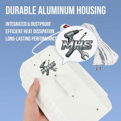 MHS 100W LED Flood Light with Optical Lens for Outdoor Lighting