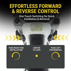 MHS 21V Brushless Cordless Drill Driver with Pulse Mode