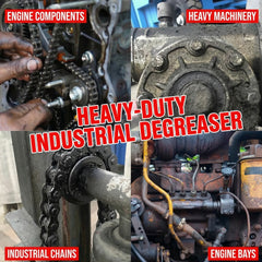 MHS Carb Cleaner Spray – Removes Carbon & Restores Engine Performance