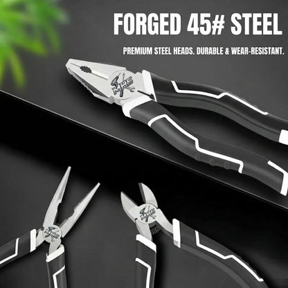 MHS Multi-Purpose Pliers Set
